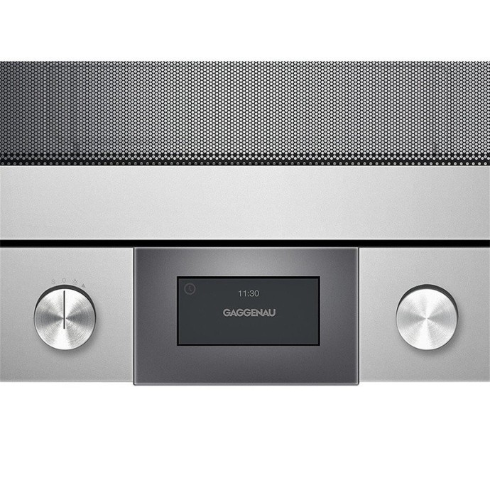 Вбудована мікрохвильова піч Gaggenau BMP 224-110  Фото №0