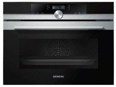 Духова шафа Siemens CB675GBS3