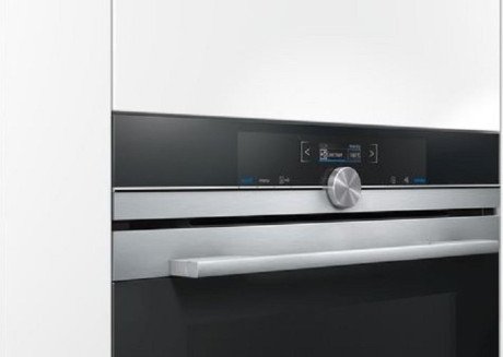 Духовой шкаф Siemens CB675GBS3  Фото №4