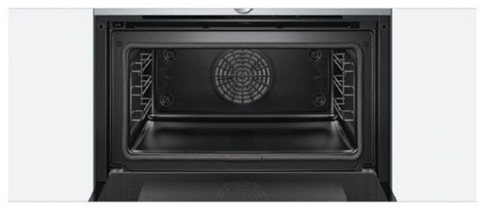 Духовой шкаф Siemens CB675GBS3  Фото №1
