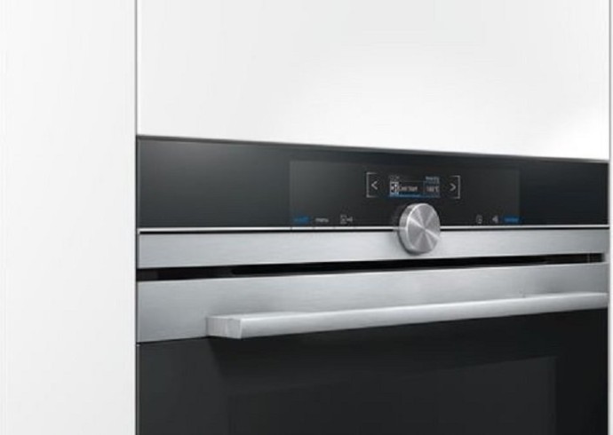 Духовой шкаф Siemens CB675GBS3  Фото №4