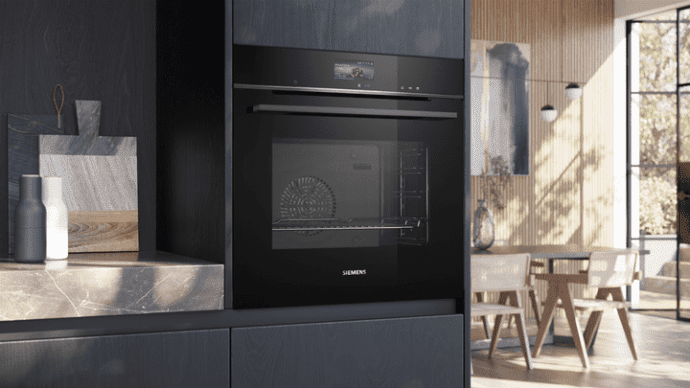 Духовка электрическая Siemens HS736G3B1  Фото №3