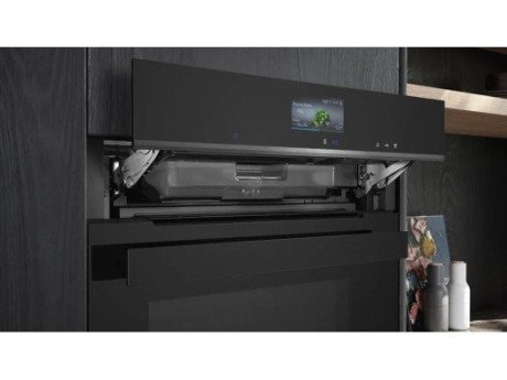 Духовка електрична Siemens CS936GCB1  Фото №1