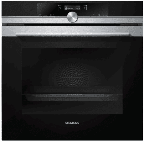 Духовка електрична Siemens HB673GBS1