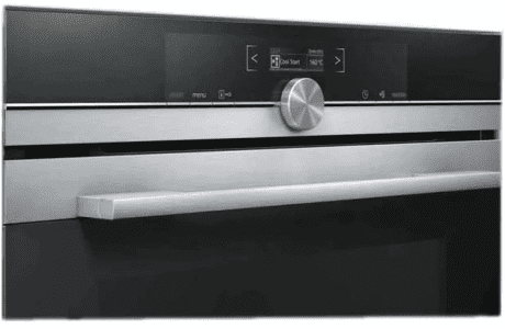 Духовка електрична Siemens HB673GBS1  Фото №3