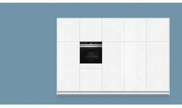 Духовка электрическая Siemens HB673GBS1  Фото №1