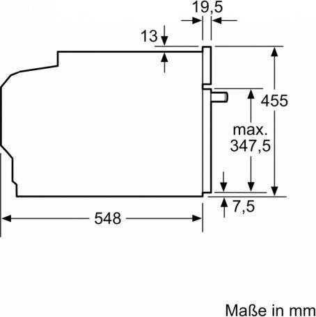 Духовка електрична Bosch CMG7761B1  Фото №2