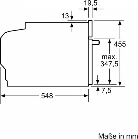 Духовка електрична Bosch CMG7761B1  Фото №2