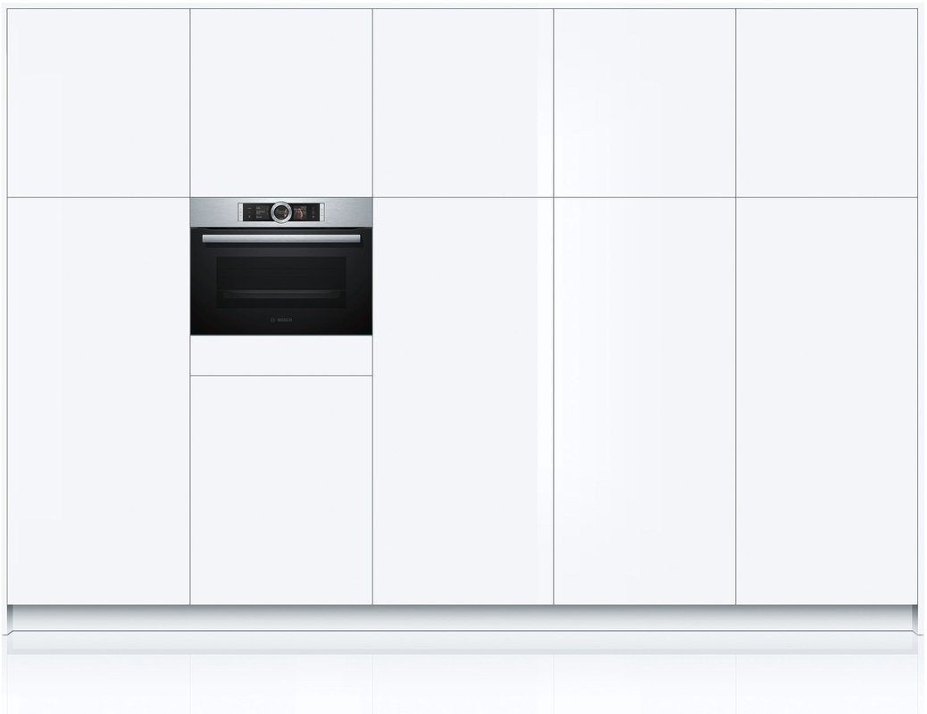Духовка электрическая Bosch CSG636BS3  Фото №0