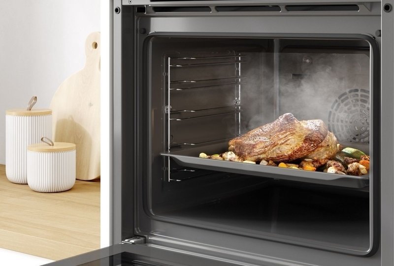 Духовка электрическая Bosch CSG636BS3  Фото №2