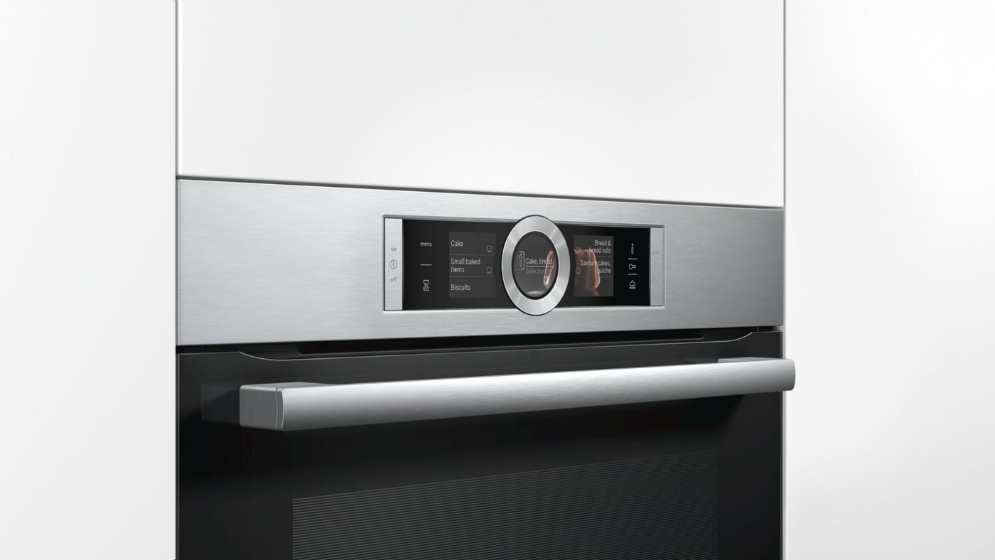 Духовка электрическая Bosch CSG636BS3  Фото №4