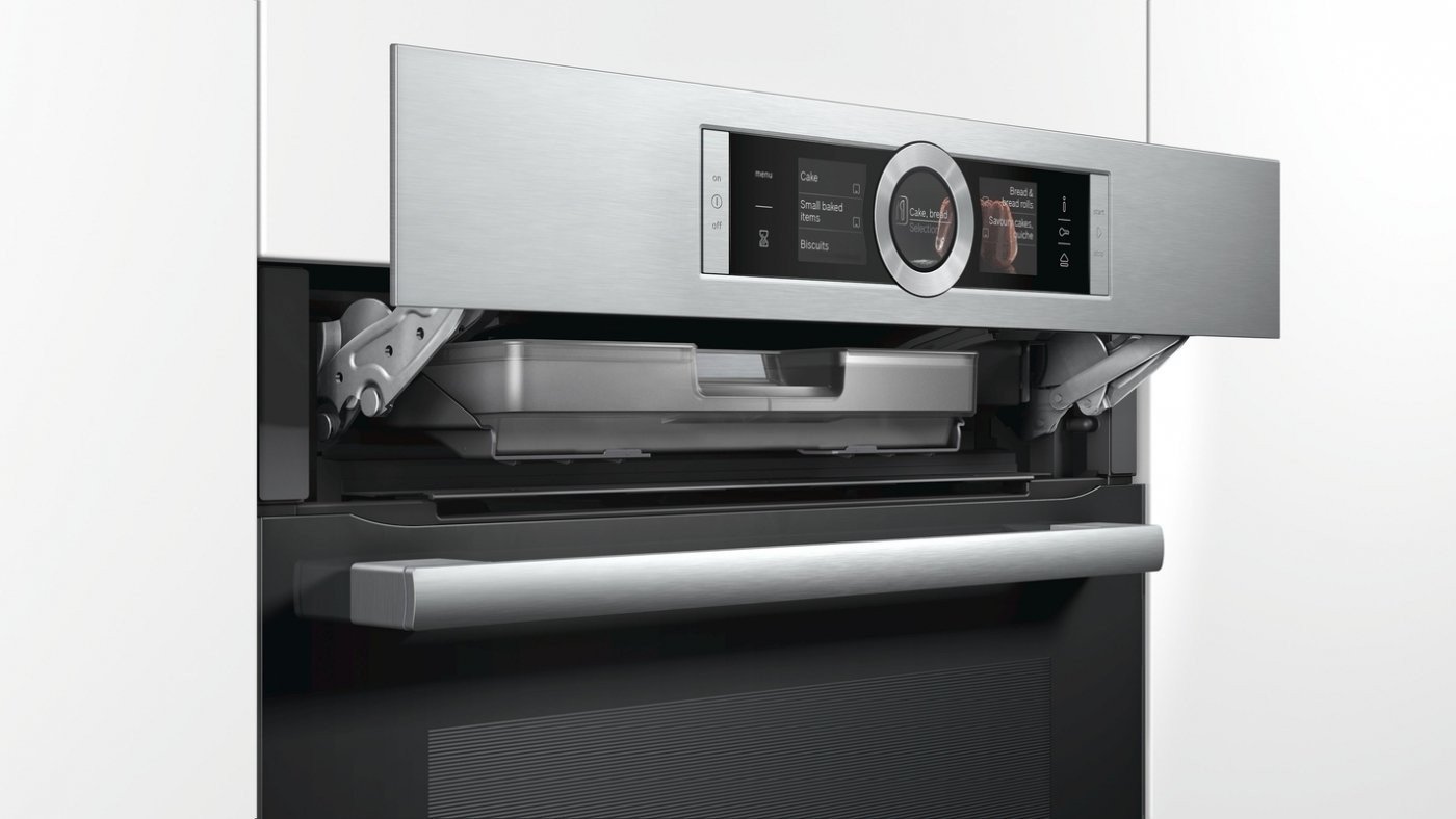 Духовка электрическая Bosch CSG636BS3  Фото №7