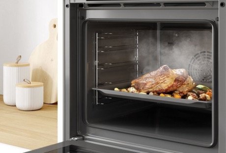 Духовка электрическая Bosch CSG636BS3  Фото №2