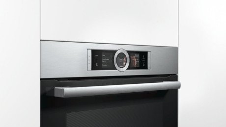 Духовка электрическая Bosch CSG636BS3  Фото №4