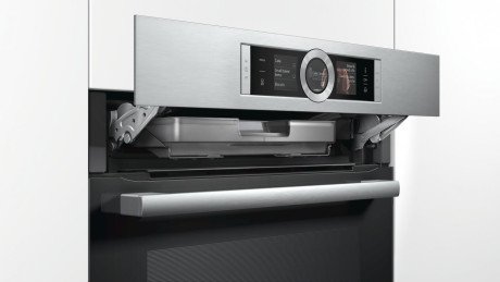 Духовка электрическая Bosch CSG636BS3  Фото №7