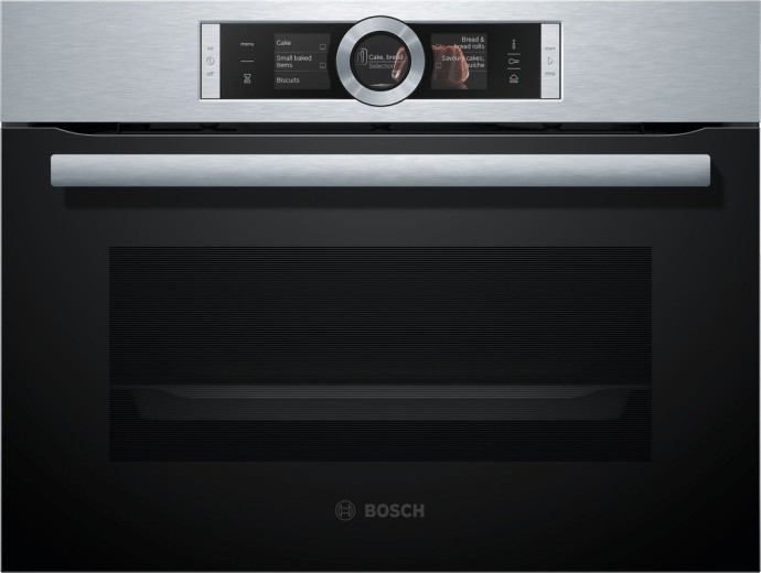 Духовка електрична Bosch CSG636BS3