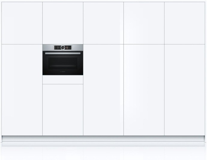 Духовка електрична Bosch CSG636BS3  Фото №0