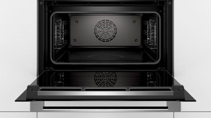 Духовка електрична Bosch CSG636BS3  Фото №1