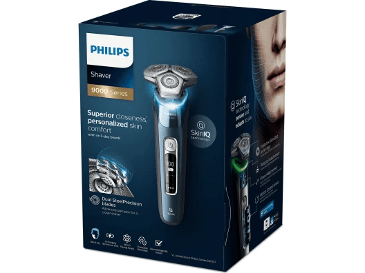 Электробритва Philips Series 9000 S9982/59  Фото №3