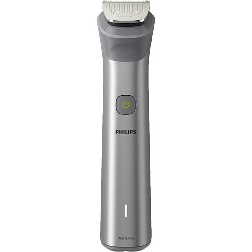 Машинка для стрижки + триммер Philips Multigroom Series 5000 MG5950/15  Фото №0