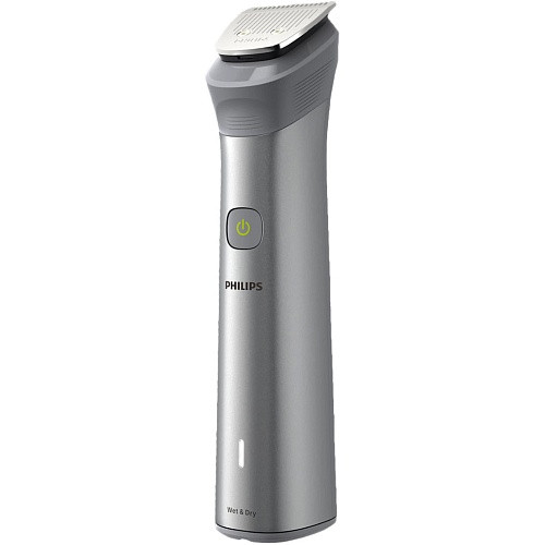 Машинка для стрижки + триммер Philips Multigroom Series 5000 MG5950/15  Фото №1