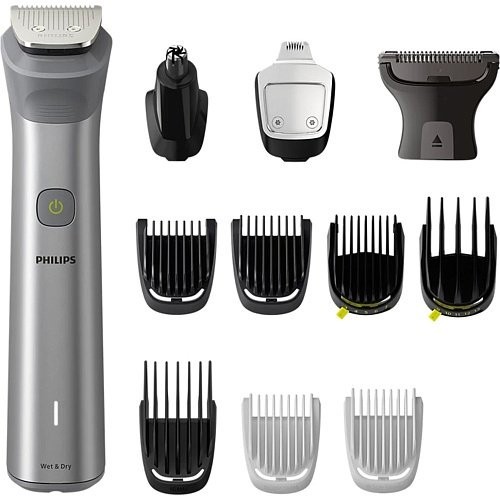 Машинка для стрижки + тример Philips Multigroom Series 5000 MG5950/15