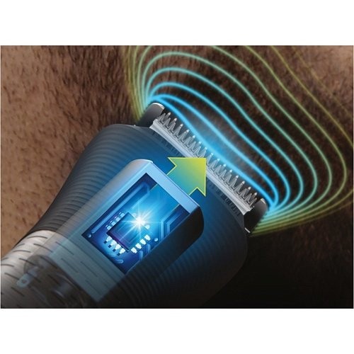 Машинка для стрижки + тример Philips Multigroom Series 5000 MG5950/15  Фото №3