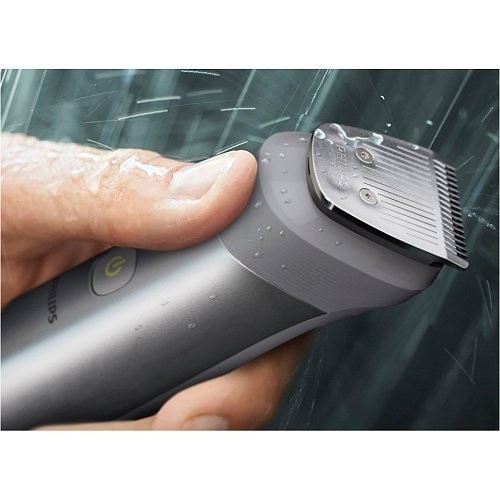 Машинка для стрижки + тример Philips Multigroom Series 5000 MG5950/15  Фото №4