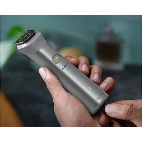 Машинка для стрижки + тример Philips Multigroom Series 5000 MG5950/15  Фото №5