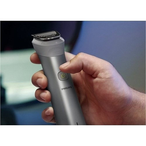Машинка для стрижки + тример Philips Multigroom Series 5000 MG5950/15  Фото №6