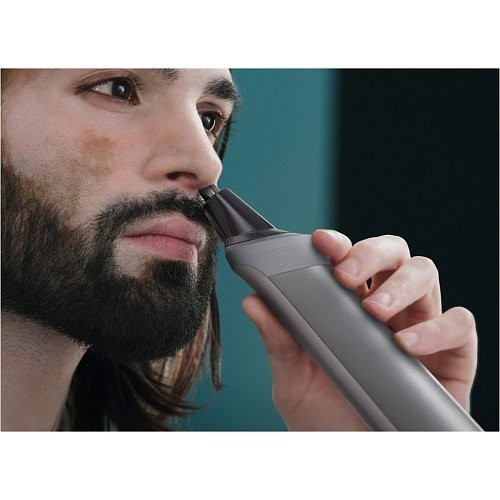 Машинка для стрижки + тример Philips Multigroom Series 5000 MG5950/15  Фото №9