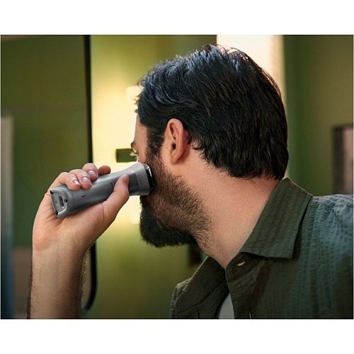 Машинка для стрижки + тример Philips Multigroom Series 5000 MG5950/15  Фото №10
