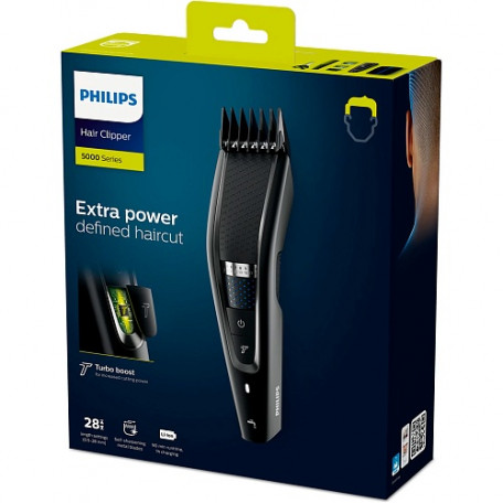 Машинка для стрижки Philips Hairclipper series 5000 HC5632/15  Фото №2