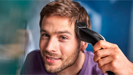 Машинка для стрижки Philips Hairclipper series 5000 HC5632/15  Фото №4