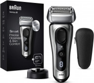 Электробритва мужская Braun Series 8 8413s 