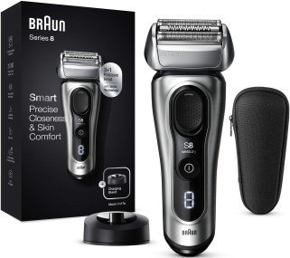 Електробритва чоловіча Braun Series 8 8413s