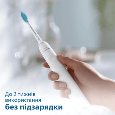 Электрическая зубная щетка Philips Sonicare 3100 series HX3671/13  Фото №3