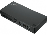 Док-станція для ноутбука Lenovo ThinkPad Universal USB-C Dock (40AY0090EU) 