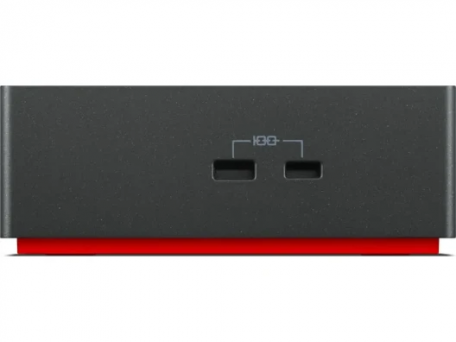 Док-станція для ноутбука Lenovo ThinkPad Universal USB-C Dock (40AY0090EU)  Фото №3