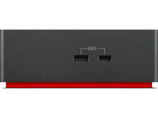 Док-станция для ноутбука Lenovo ThinkPad Universal USB-C Dock (40AY0090EU)  Фото №3