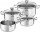 Набор посуды Tefal Duetto A705A835 Набор посуды Tefal Duetto A705A835