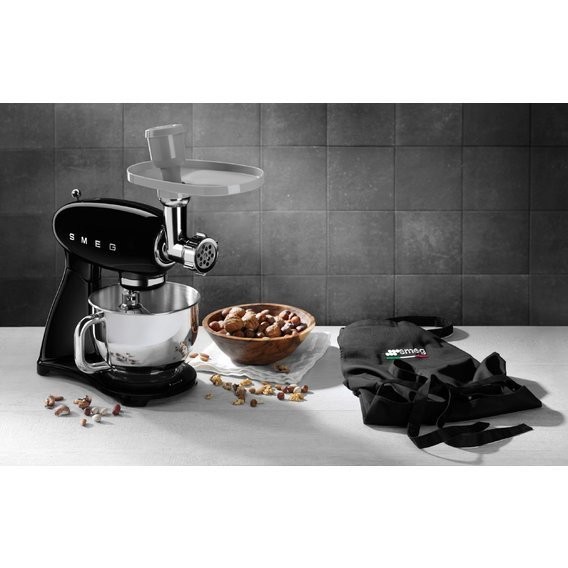 Кухонна машина Smeg SMF23BLEU  Фото №15