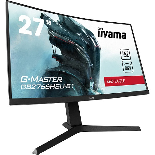 Монитор iiyama G-Master GB2766HSU-B1  Фото №3