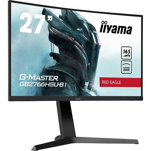Монітор iiyama G-Master GB2766HSU-B1  Фото №0