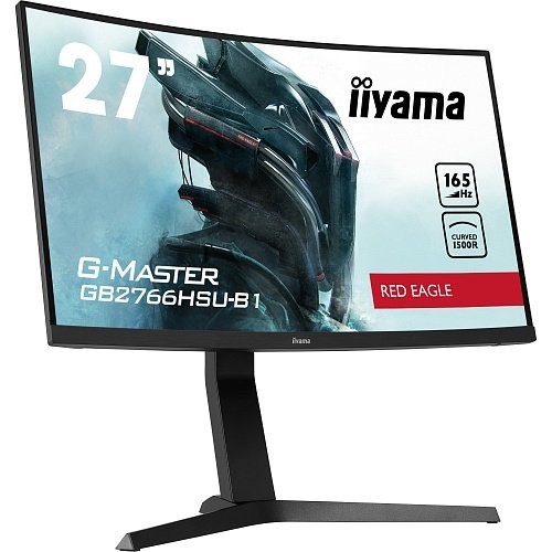 Монітор iiyama G-Master GB2766HSU-B1  Фото №2