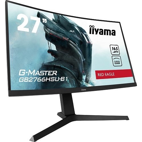 Монітор iiyama G-Master GB2766HSU-B1  Фото №3