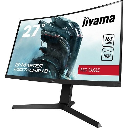 Монітор iiyama G-Master GB2766HSU-B1  Фото №4