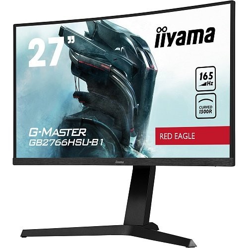 Монітор iiyama G-Master GB2766HSU-B1  Фото №5