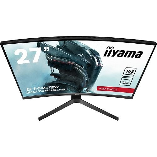 Монітор iiyama G-Master GB2766HSU-B1  Фото №7
