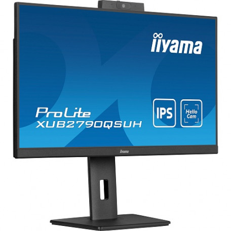 Монітор iiyama ProLite XUB2790QSUH-B1  Фото №2